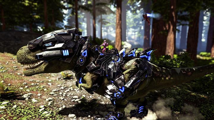 Produktbild Microsoft ARK Survival Evolved (Xbox One X, Xbox Series X, Xbox One S, Xbox Series S)