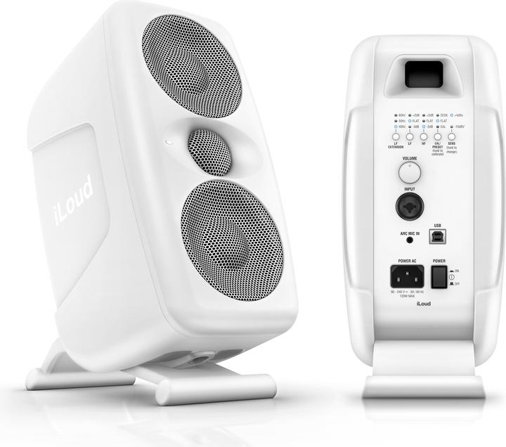 Actual product image IK Multimedia iLoud MTM (Active, 1 pc., 1x 100 W)