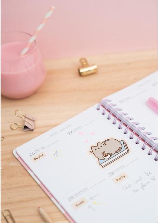 Produktbild Pusheen Erik Schulerkalender (14 x 16 cm)