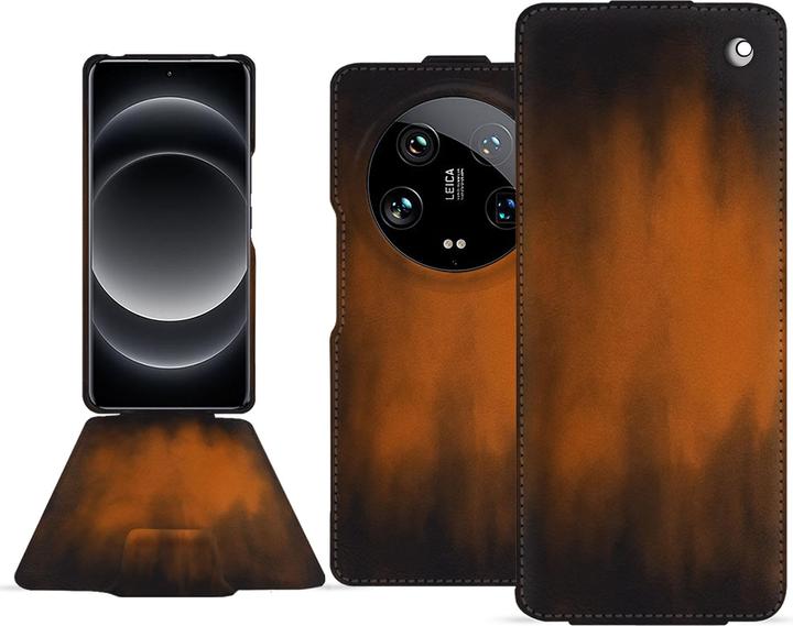 Immagine prodotto Noreve Coque à rabat vertical en cuir (Xiaomi 14 Ultra)