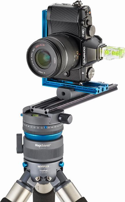 Produktbild Novoflex Panorama VR-System Mini