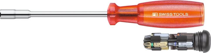 Immagine prodotto PB Swiss Tools Insider PB6461 CN (Viti con testa a intaglio, Torx (TX), Fessura croce Phillipps (PH))