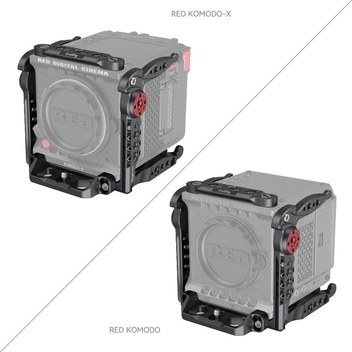Actual product image SmallRig Basic Cage Kit for RED KOMODO / KOMODO-X 4110 (Cage)