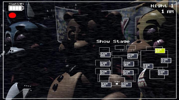 Actual product image Maximum Games Five Nights at Freddy's - Core Collection (Switch, Switch Lite, Switch OLED, EN)