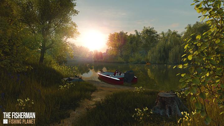 Produktbild Bigben The Fisherman Fishing Planet Day One Edition (PS4, Multilingual)