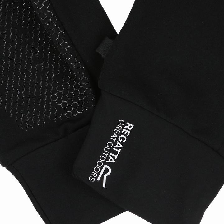 Produktbild Regatta TouchscreenHandschuhe TouchTip Stretch II Polyester Elastan (L)