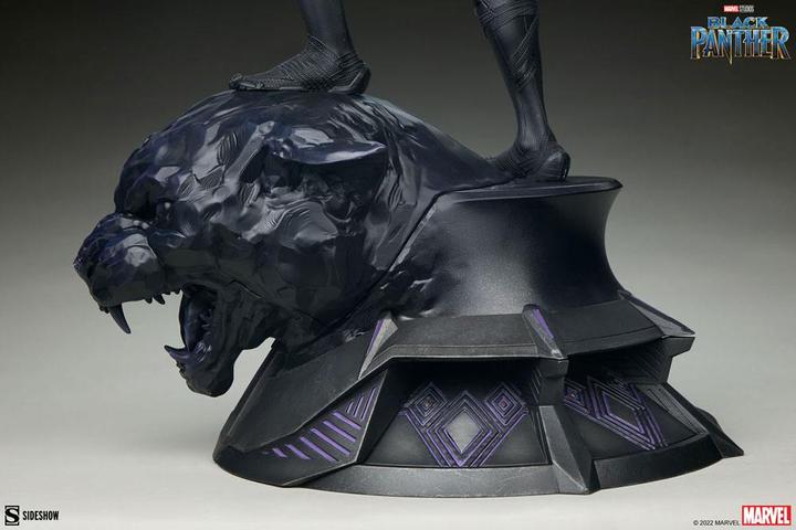 Image du produit Sideshow Marvel "Black Panther" 1/4 Statue Premium Format