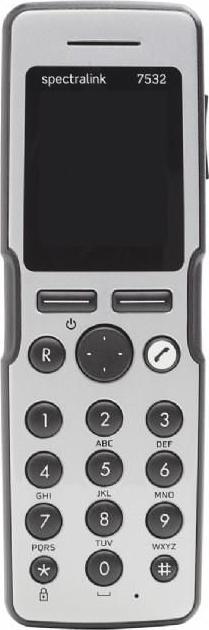 Produktbild Spectralink 7532 HANDSET 1G8 INCL.BATTERY