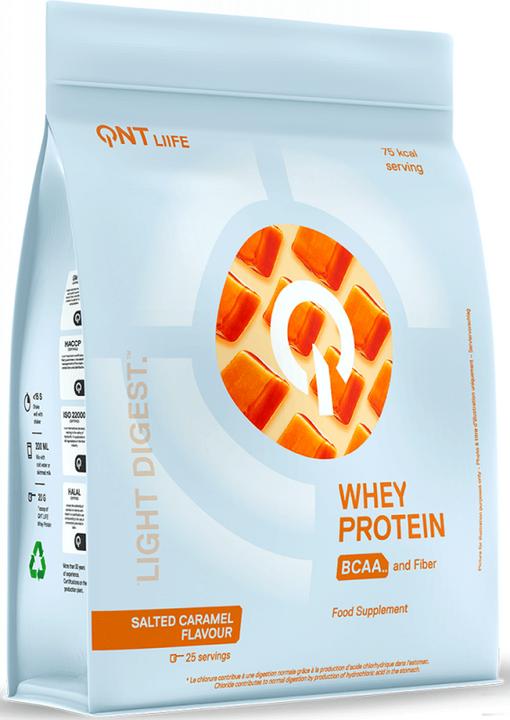 Produktbild QNT Light Digest (Salted Caramel, 1 Stk., 500 g)