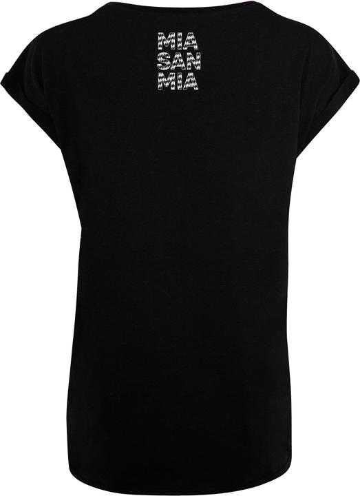 Actual product image FC Bayern München Ladies Logo Extended Shoulder Tee - 116673 (XL)