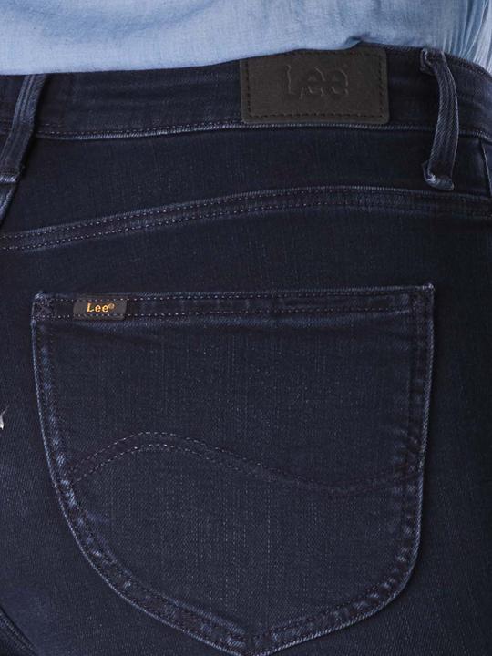 Actual product image Lee Scarlett High Jeans Skinny worn ebony (27)