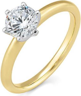 Breuning 6er Krappe bicolor (61, 585/14 K Gold)