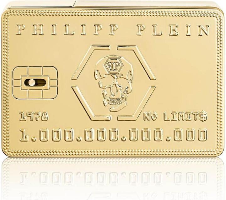 Actual product image Philipp Plein No Limit$ Gold Eau de Parfum Vapo 50 ml (Eau de parfum, 50 ml)