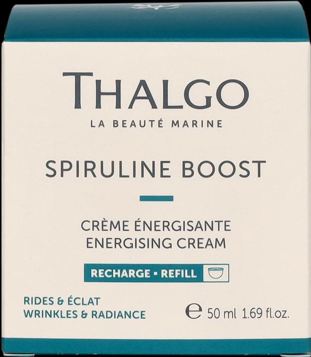 Thalgo Spiruline Boost Energising Cream Refill (50 ml)