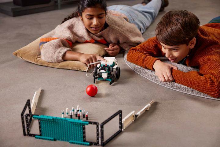 Actual product image LEGO Robot Inventor (51515, LEGO Mindstorms, LEGO Rare Sets)