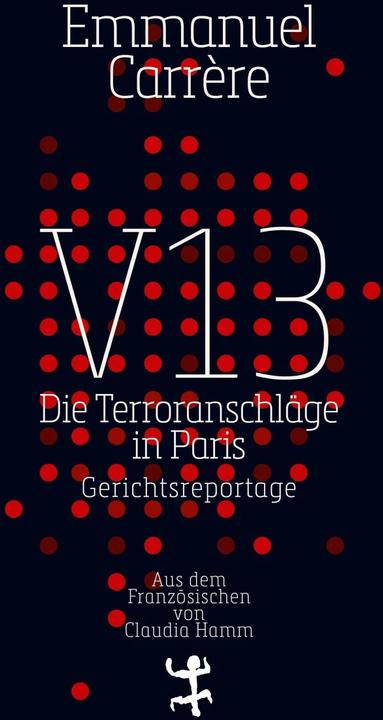 Produktbild V13 (Deutsch, Emmanuel Carrère, 2023)