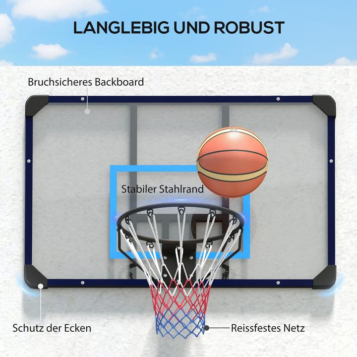 Actual product image Jamb Basketballkorb