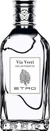 Actual product image Etro Via Verri (Eau de toilette, 50 ml)