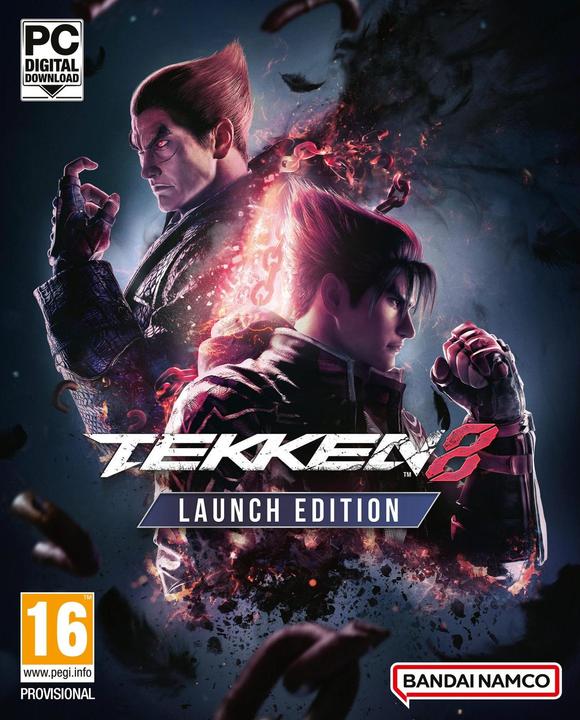 Bandai Namco Tekken 8 (PC, DE, IT, FR)