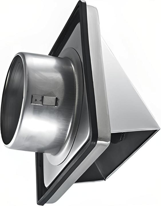 Image du produit Vents Acier inoxydable Hotte de ventilation extérieure MVM 122 V N
