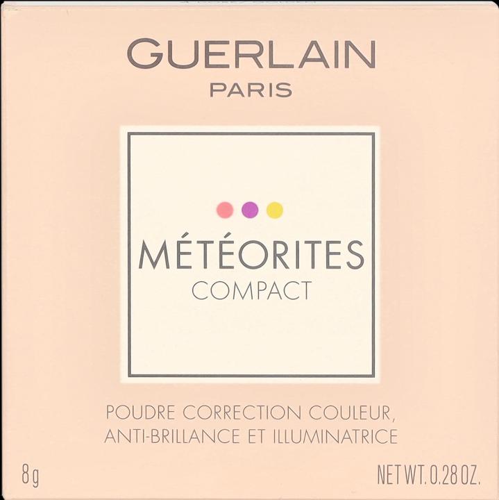 Image du produit Guerlain Météorites Compact Powder (4 Golden)