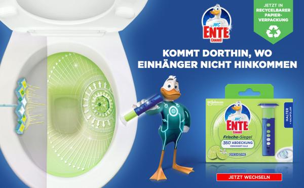 Immagine prodotto WC-Ente Ricarica del sigillo di freschezza
