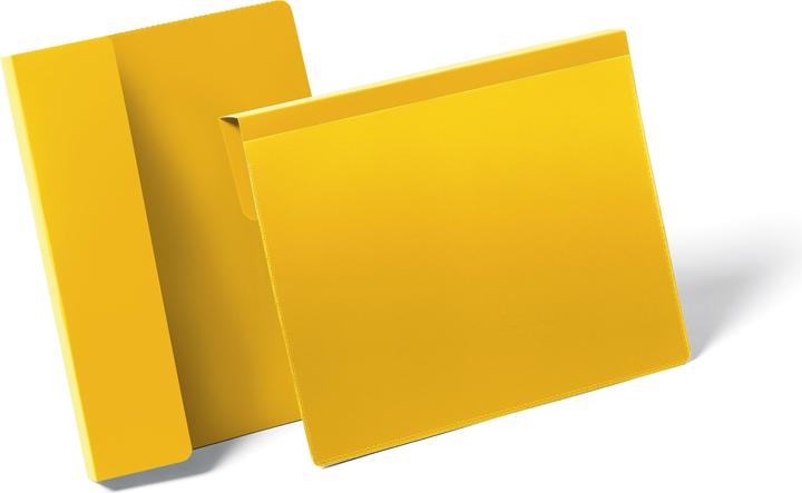Image du produit Durable Pochettes signalétiques à suspendre