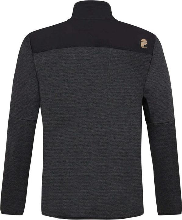 Actual product image Protest Prtcait Fullziptop True Black (S)