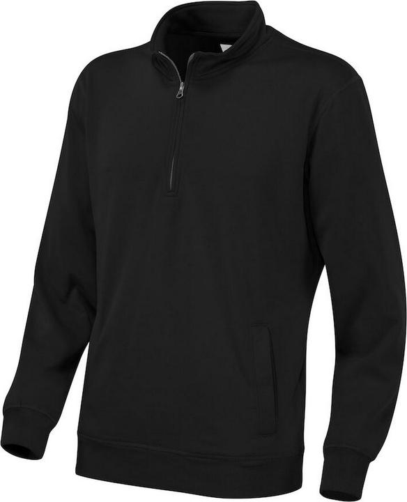 Immagine prodotto Cottover Felpa con mezza zip (M)