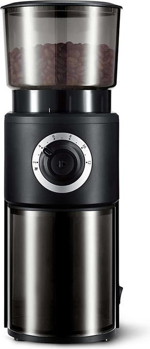 Actual product image Tchibo Electric coffee grinder
