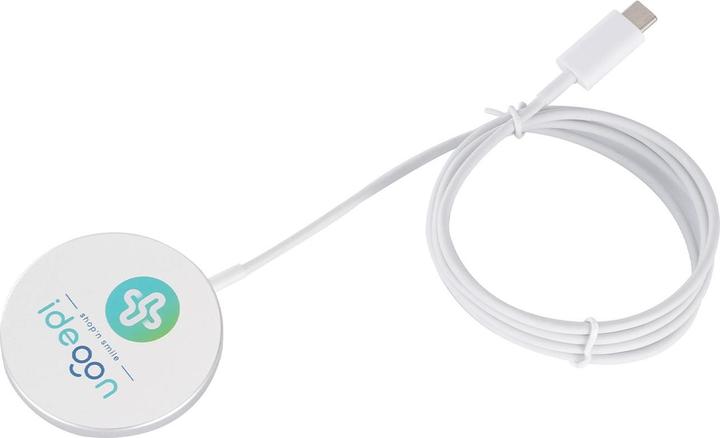 Image du produit Ideoon Kabelloses Ladepad, Magsafe komp., PD, 15 Watt (15 W)