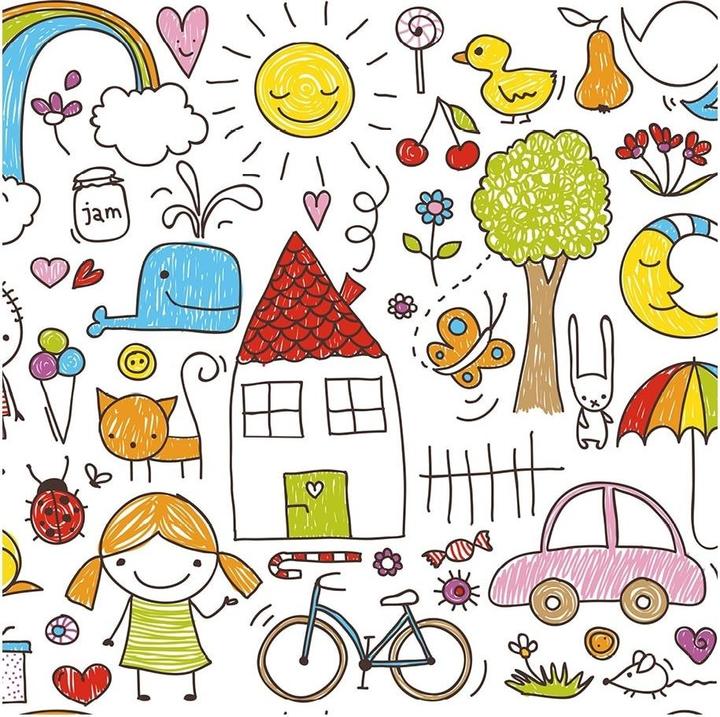 Immagine prodotto Kartell Tavolo per bambini Invisible Design (Tavolo per bambini)