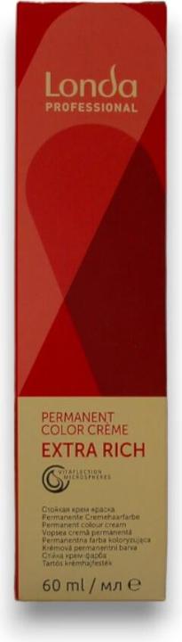 Produktbild Londa Cremehaarfarbe Color 8/69 hellblond violett-cendré 60ml (Blond, 8/69 hellblond)