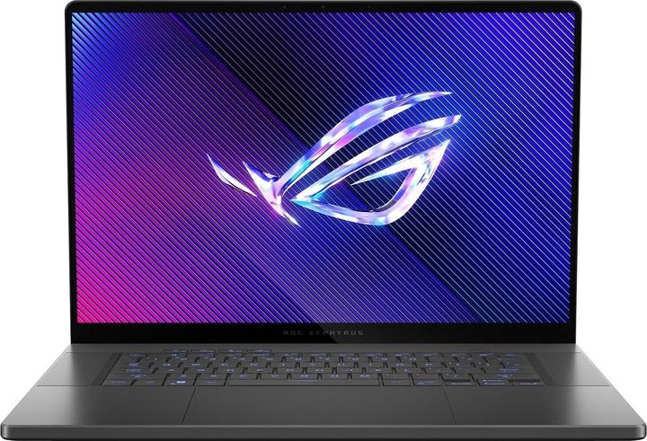 ASUS ROG Zephyrus G16 RTX 4060 (16", AMD Ryzen AI 9 HX 370, 32 GB, 1000 GB, DE)