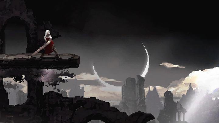 Produktbild Humble Bundle Moonscars SWITCH (Switch, DE)