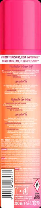 Actual product image L'Oréal Paris ELSEVE DL Dry Shampoo (200 ml, Dry shampoo)