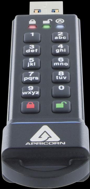 Produktbild Apricorn SecureKey (480 GB, USB-A)