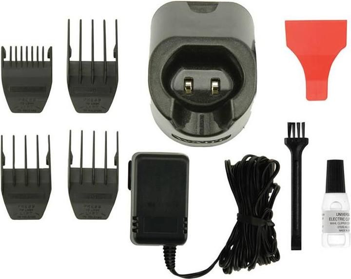 Actual product image Wahl 8841-616 ProLithium Beret Silver Hair Trimmer