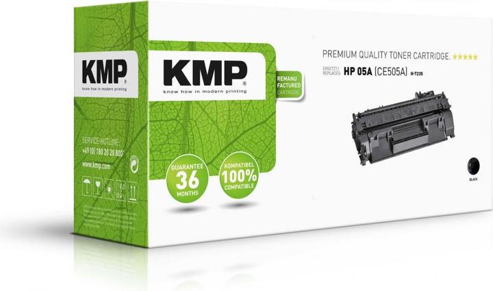 Immagine prodotto KMP Toner sostituito HP05A (CE505A) (FC)