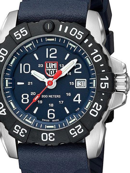 Luminox Navy Seal Steel 3250 Series (Taucheruhr, 45 mm)
