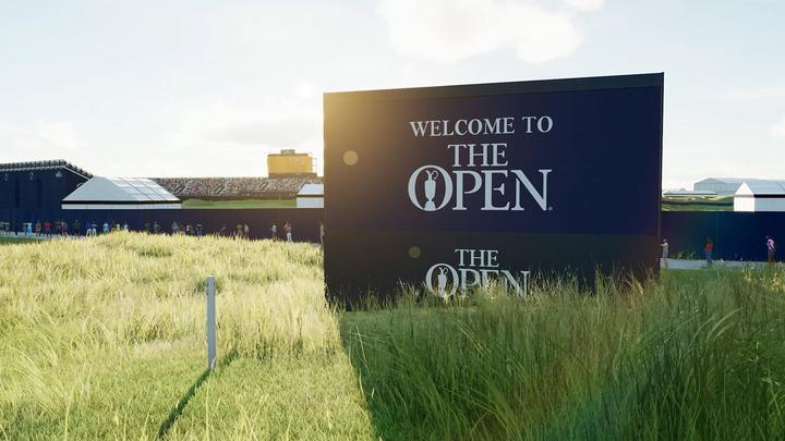 Immagine prodotto 2K Games PGA Tour 2K25 (PS5, DE)