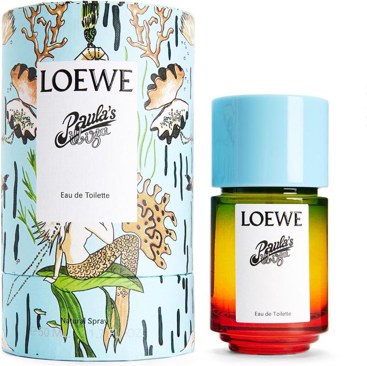 Perfumes Loewe Paula'S Ibiza - Eau De Toilette - 50Ml (Eau de toilette, 50 ml)