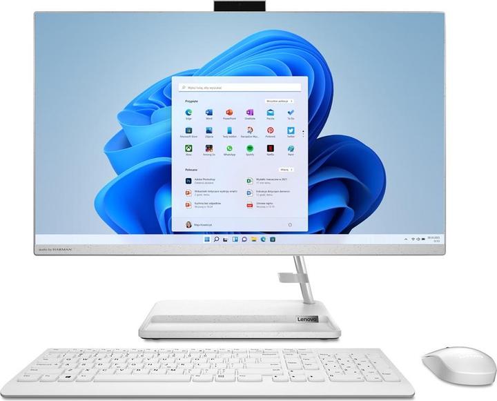 Actual product image Lenovo IdeaCentre AIO 3 (Intel Core i5-13420H, 16 GB, 1000 GB, Intel UHD Graphics)