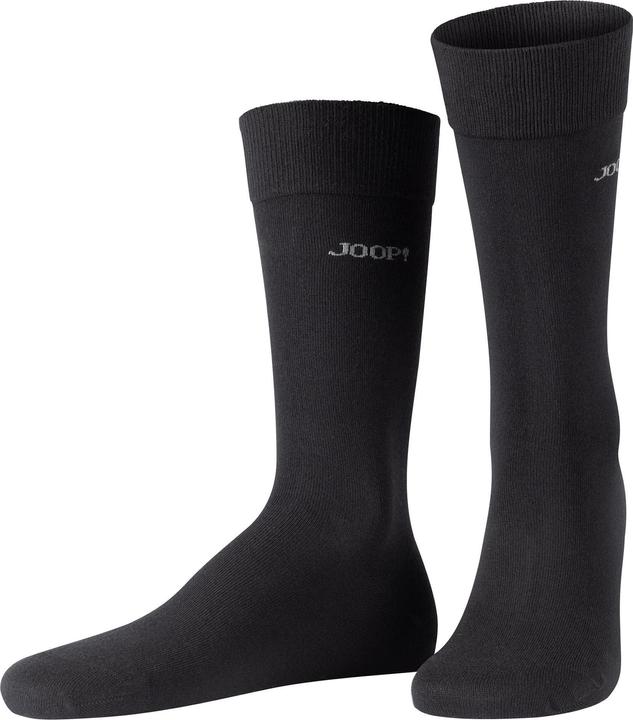 Produktbild Joop! Unisex premium essential organic cotton Socks 2p (2er Pack, 35 - 38)