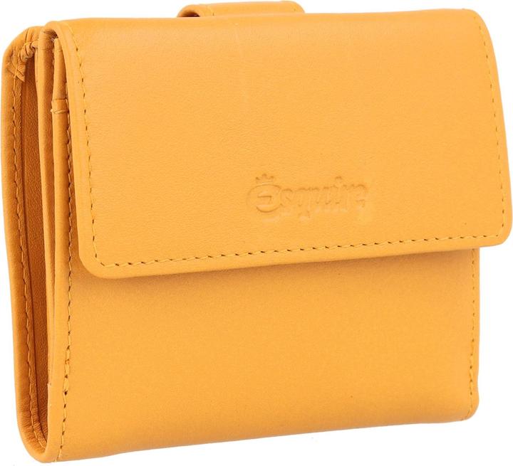 Produktbild Esquire Peru Geldbörse RFID Leder 10 cm