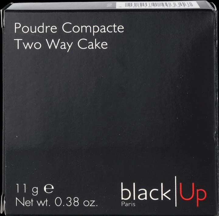 Produktbild Black Up Two Way Cake Compact Powder