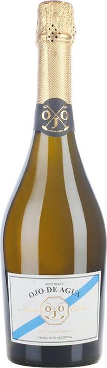 Produktbild Ojo de Agua - Dieter Meier Extra Brut des Andes Ojo de Agua Dieter Meier Mendoza Argentinien (1 x 75 cl)