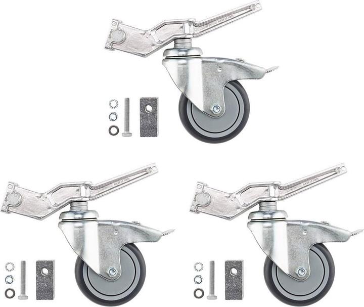 Immagine prodotto Avenger Set di 3 ruote cotte (90 kg)