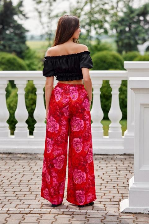 Actual product image Roco Fashion Ladies trousers model (40)