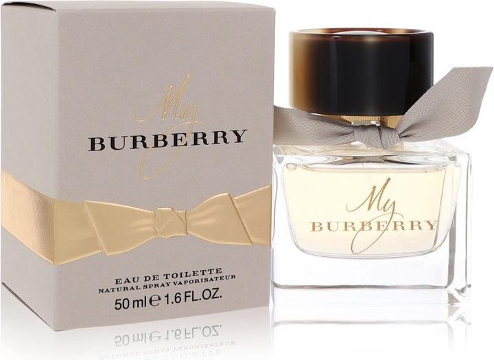 Actual product image Burberry My (Eau de toilette, 50 ml)